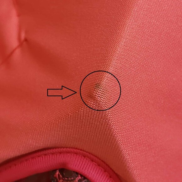 Women's Medium Pink Latin Ballroom Dance Fringe Rhinestone Dress Costume - Picture 16 of 16